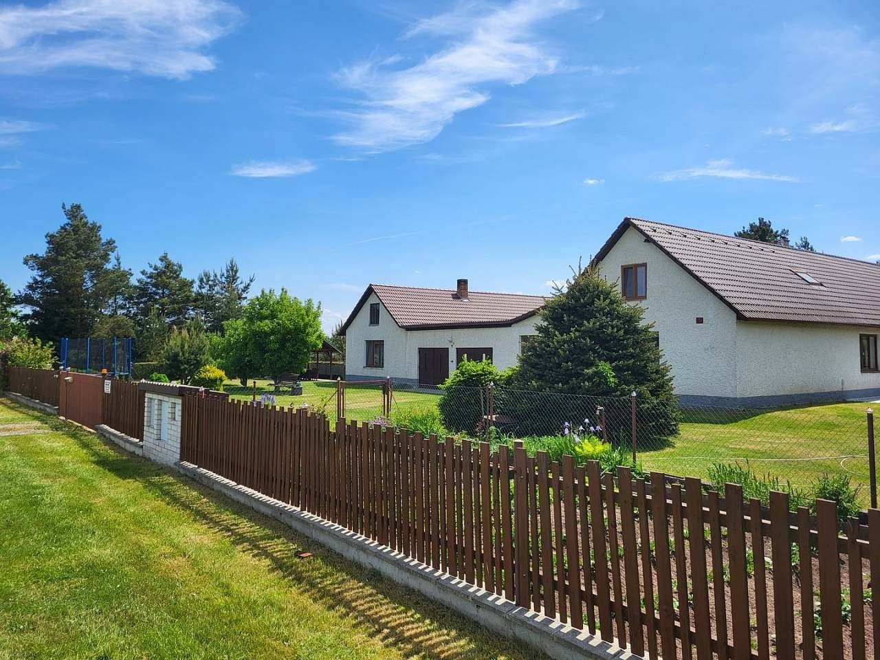 Chaty, Halámky - Halámky, Jihočeský kraj - 2