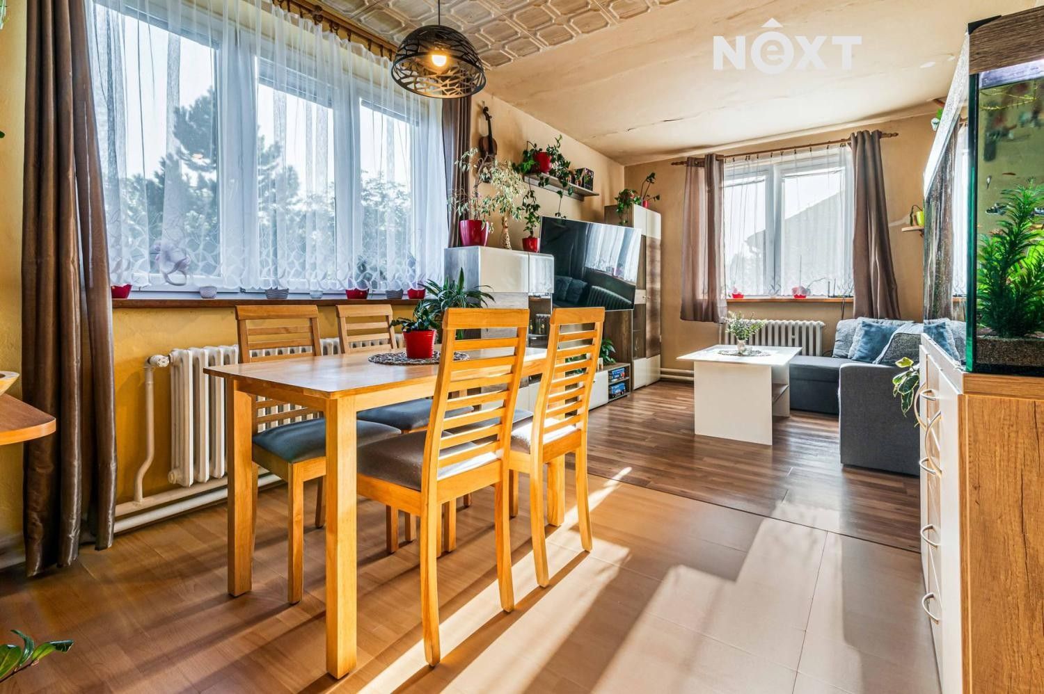 Byt 3+kk · 71 m² · Panoší Újezd - 3