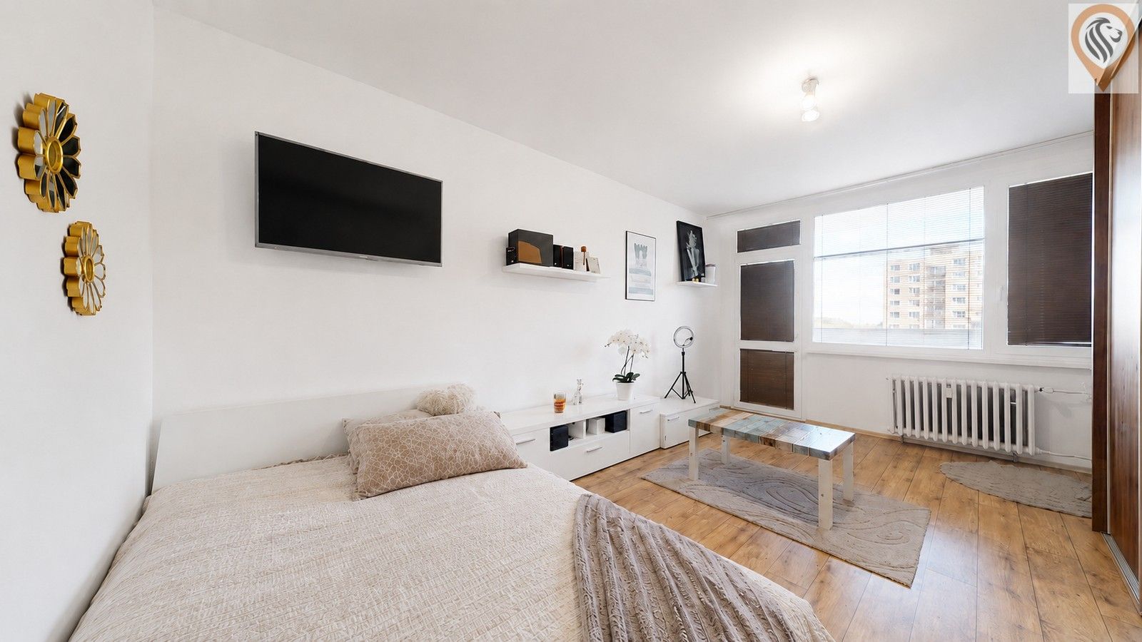 3+1, 17. listopadu, Chomutov, 79 m² - 1