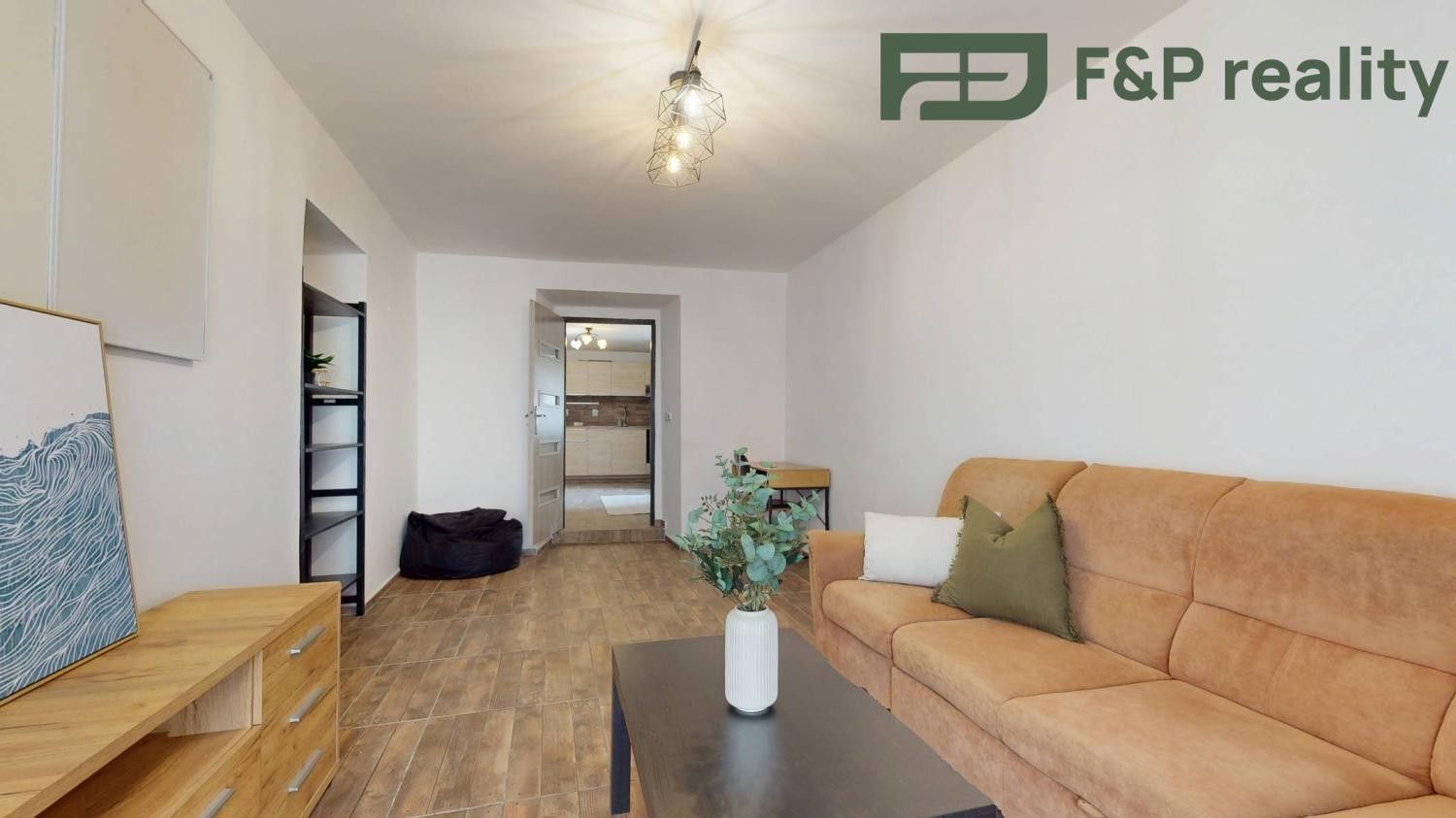 Byt 3+kk, 67 m²