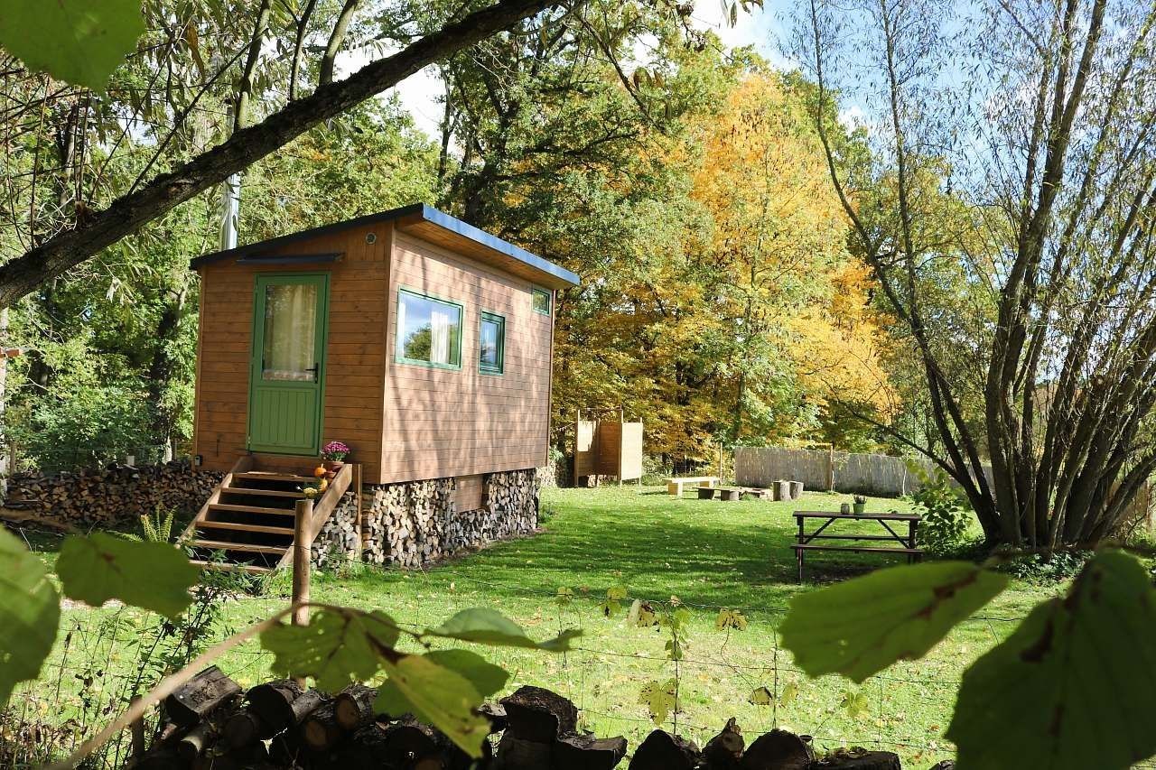 Chaty, Mšeno - Skramouš, Středočeský kraj