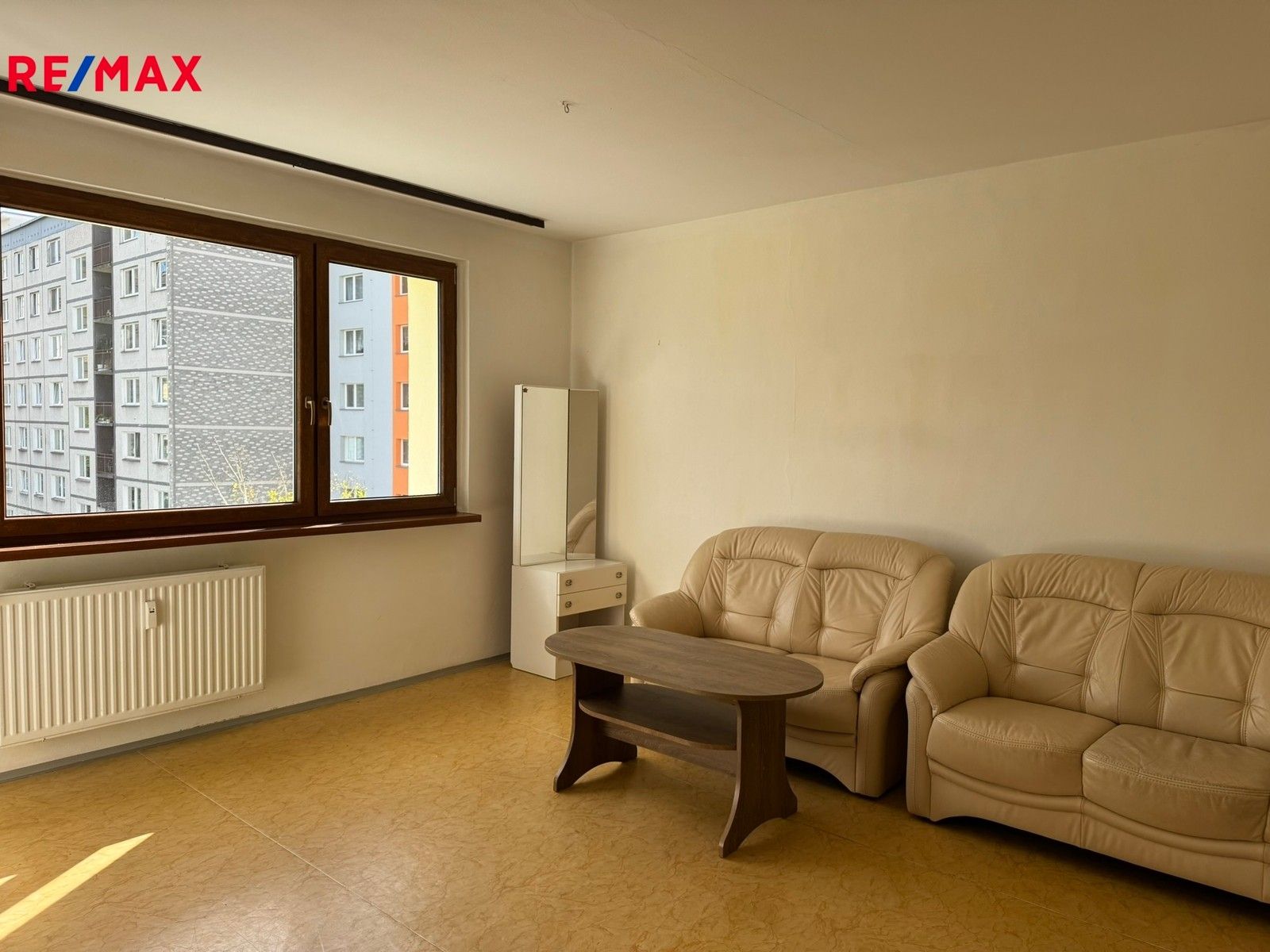 Pronájem byt 1+1 - Čsl. partyzánů, Děčín, 36 m²