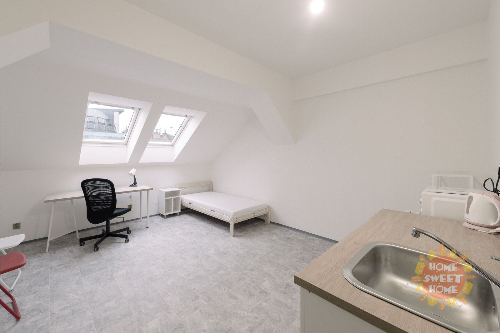 Pronájem byt - Na žertvách, Praha, 18 m²