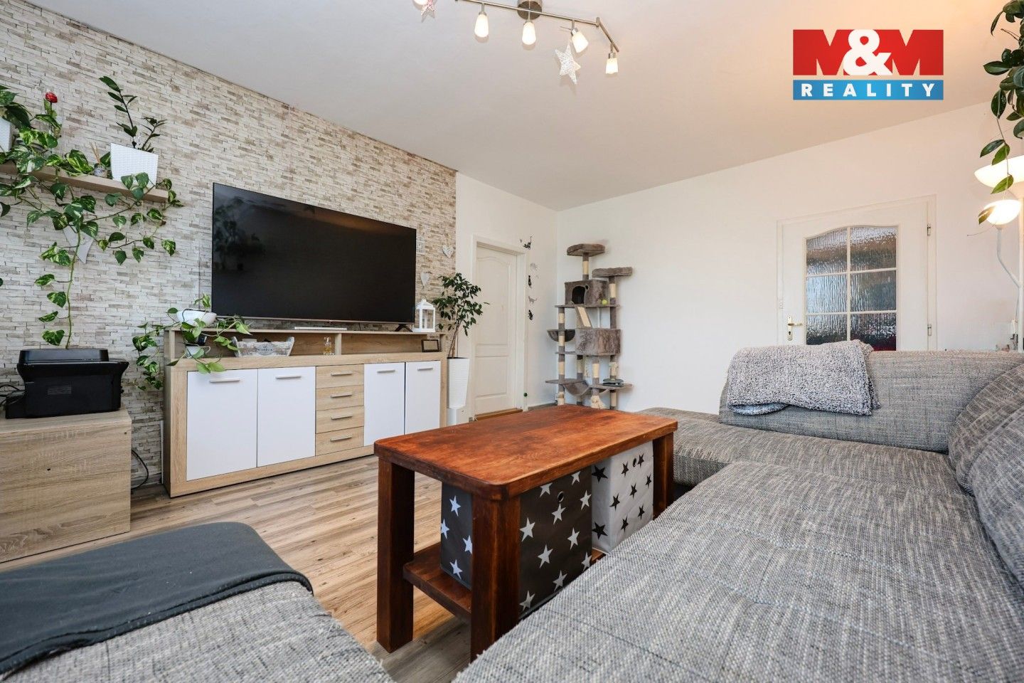 4+1, Tyršova, Přerov, 94 m²