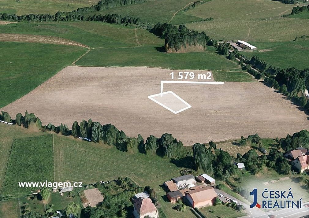 Prodej zemědělský pozemek - Hodslavice, okres Nový Jičín, Moravskoslezský kraj - 2