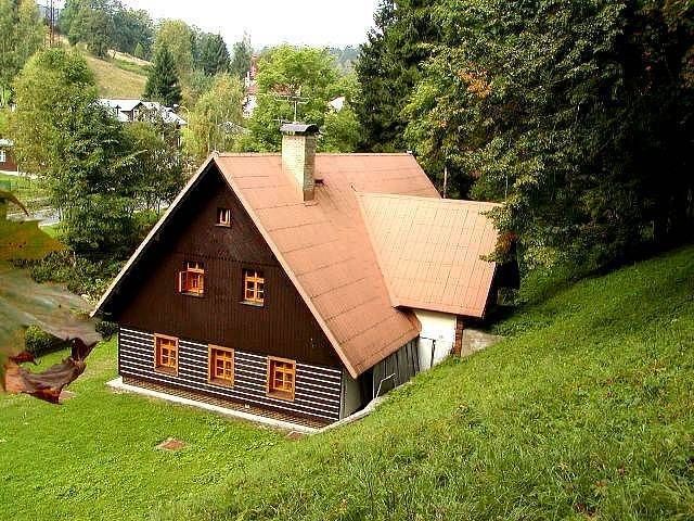 Chaty, Pec pod Sněžkou - Velká Úpa II, Královéhradecký kraj - 1