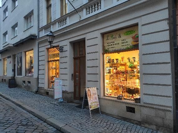 Obchodní prostory, Hradec Králové, 500 03