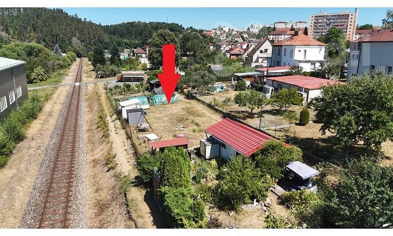 Prodej zahrada - Zruč nad Sázavou, okres Kutná Hora, Středočeský kraj - 2