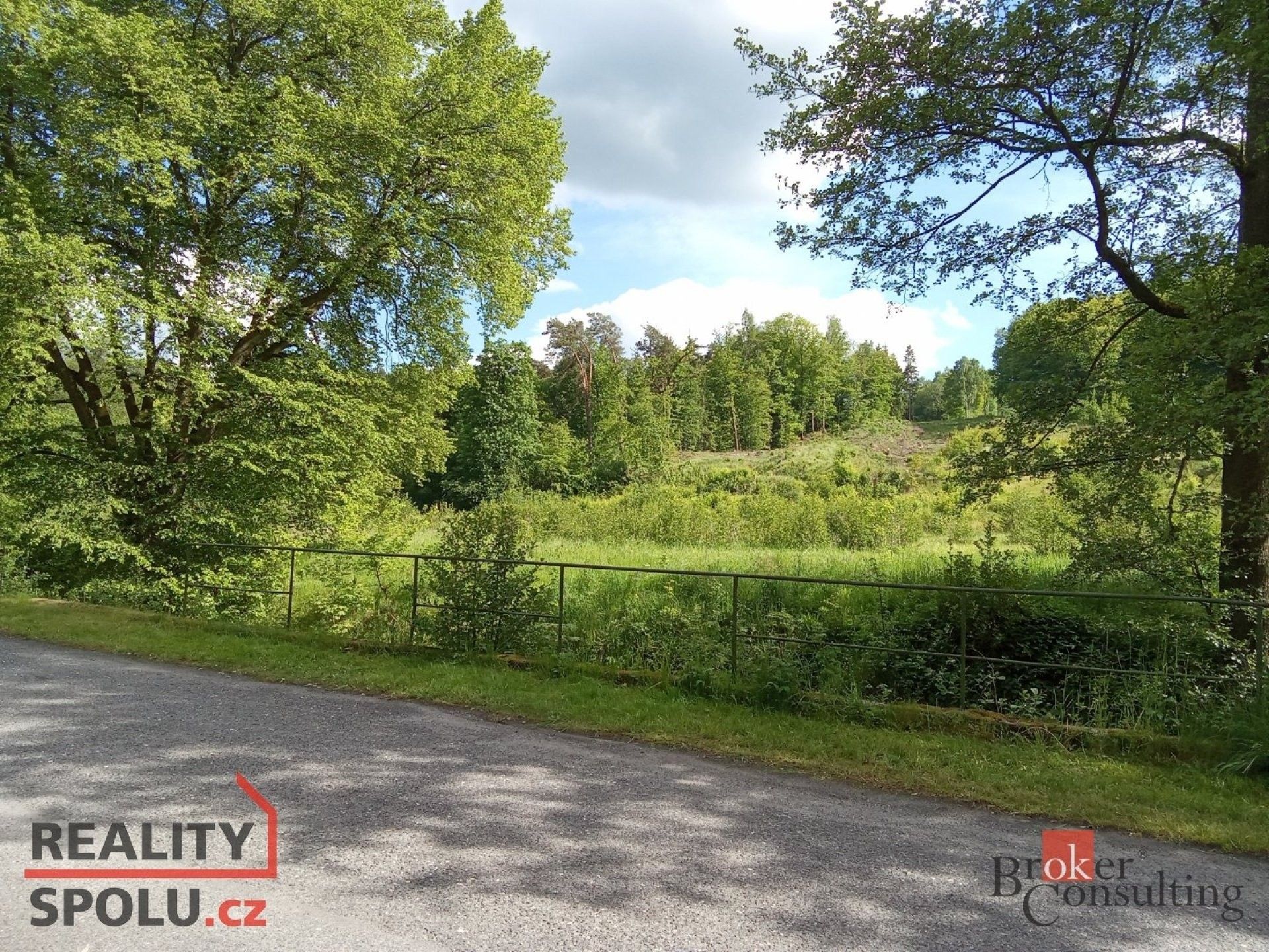 Pozemky pro bydlení, Janská, 22 894 m²