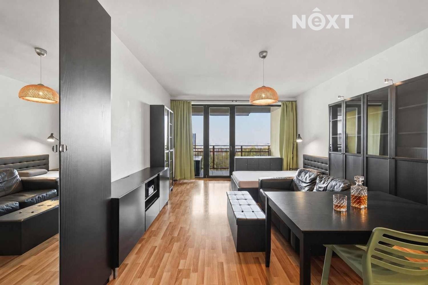 1+kk, Na Slatince 3279, Praha Záběhlice, 31 m² - 1