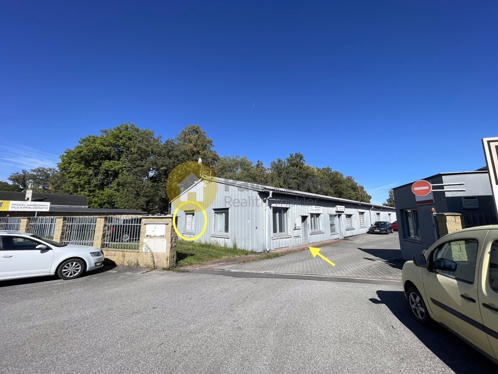 Kanceláře, Pekárenská, České Budějovice, 32 m²