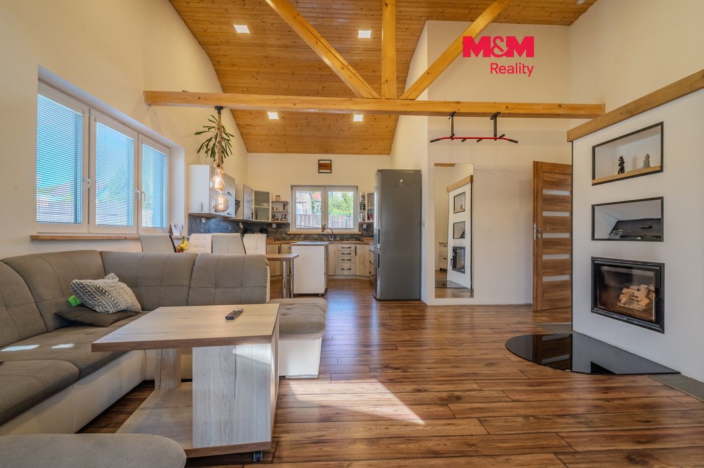 Rodinné domy, Doubrava, 109 m² - 1