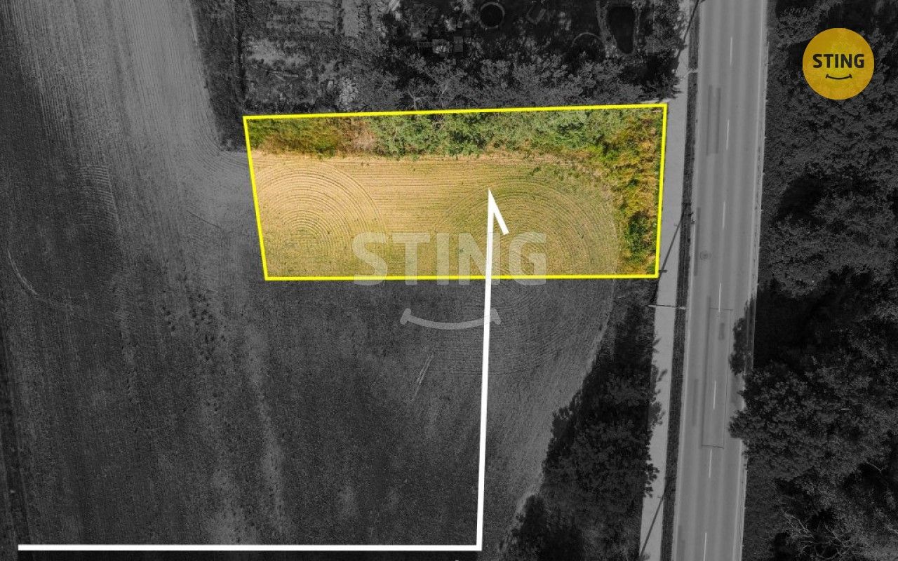 Prodej pozemek pro bydlení - Moravský Písek, 874 m²