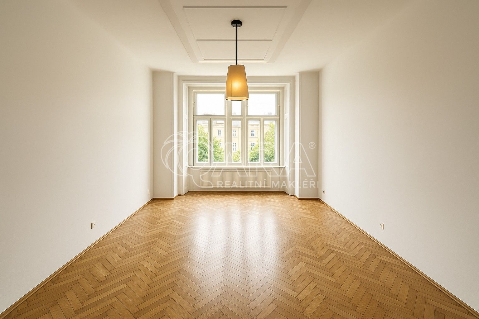 Kanceláře, Polská, Praha, 147 m²