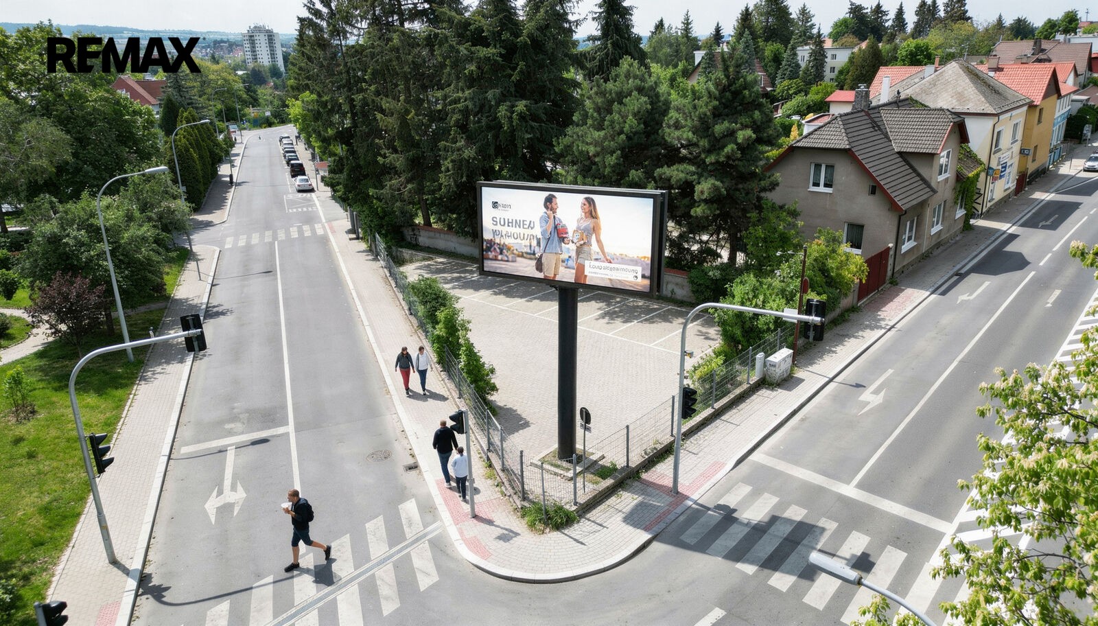 Prodej komerční pozemek - Říčany, 448 m² - 5
