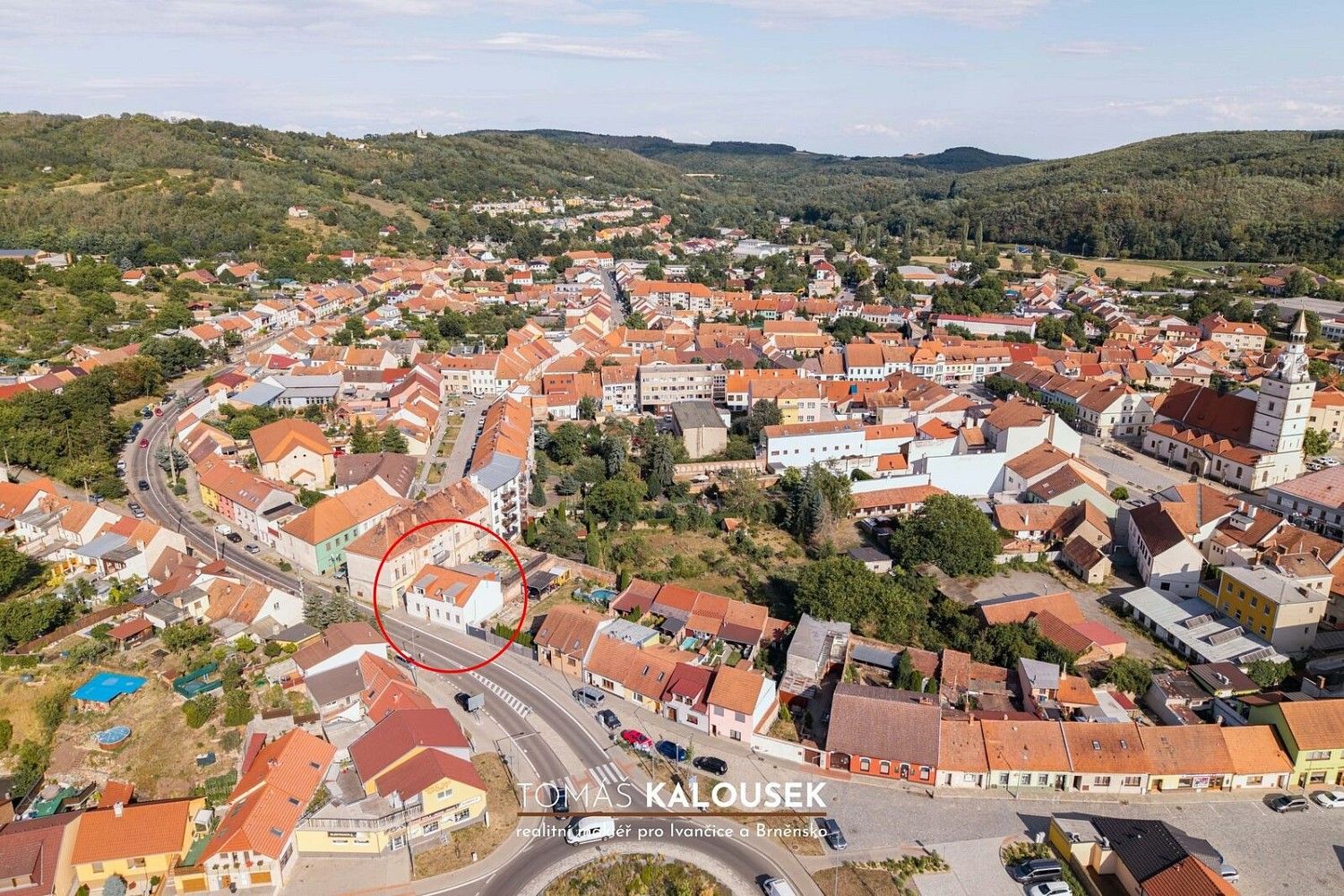 Byt 2+kk · 53 m² · Dr. Novotného, Ivančice, okres Brno-venkov - 3