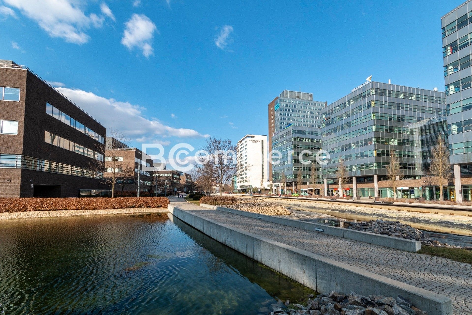 Pronájem kancelář - Štýřice, Brno, 500 m²