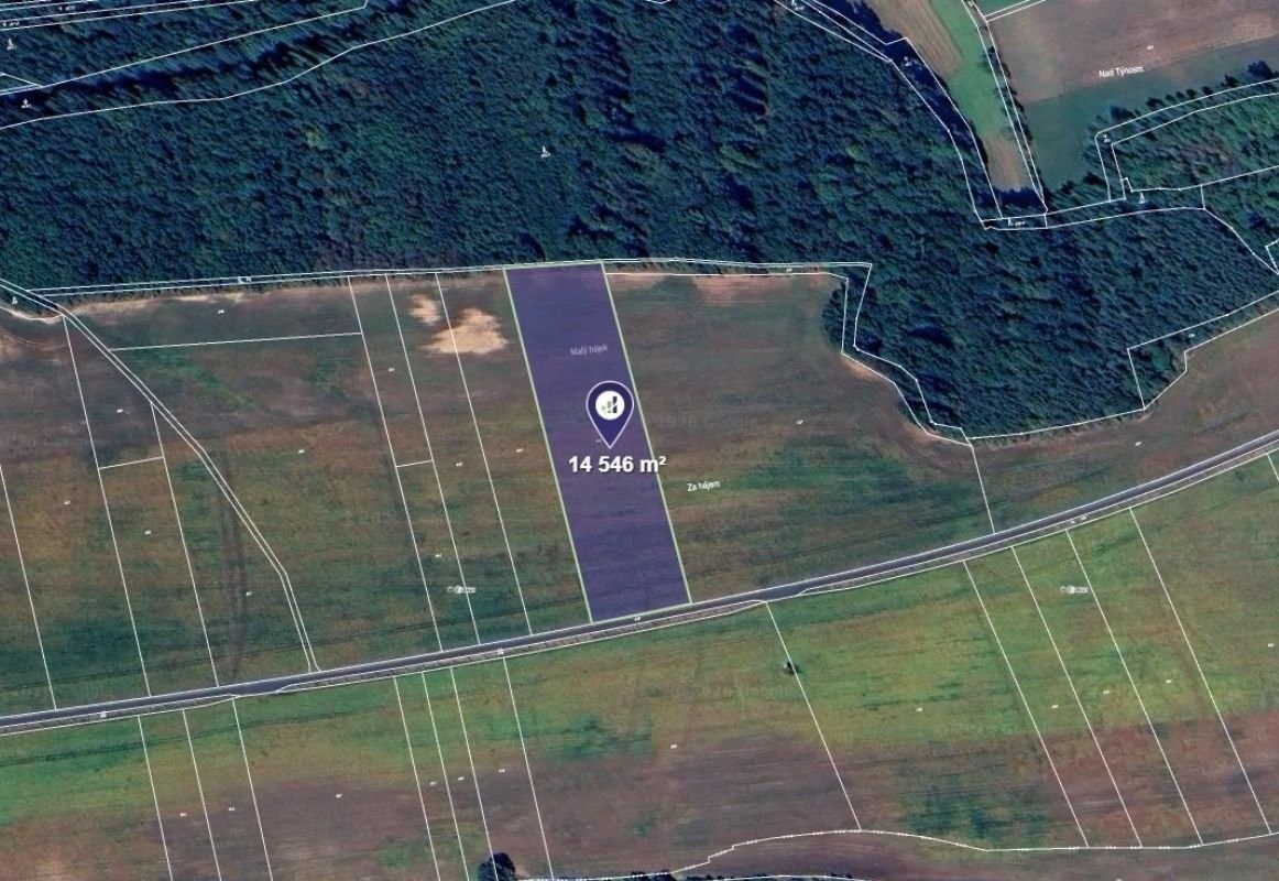 Zemědělský pozemek, 14 546 m²