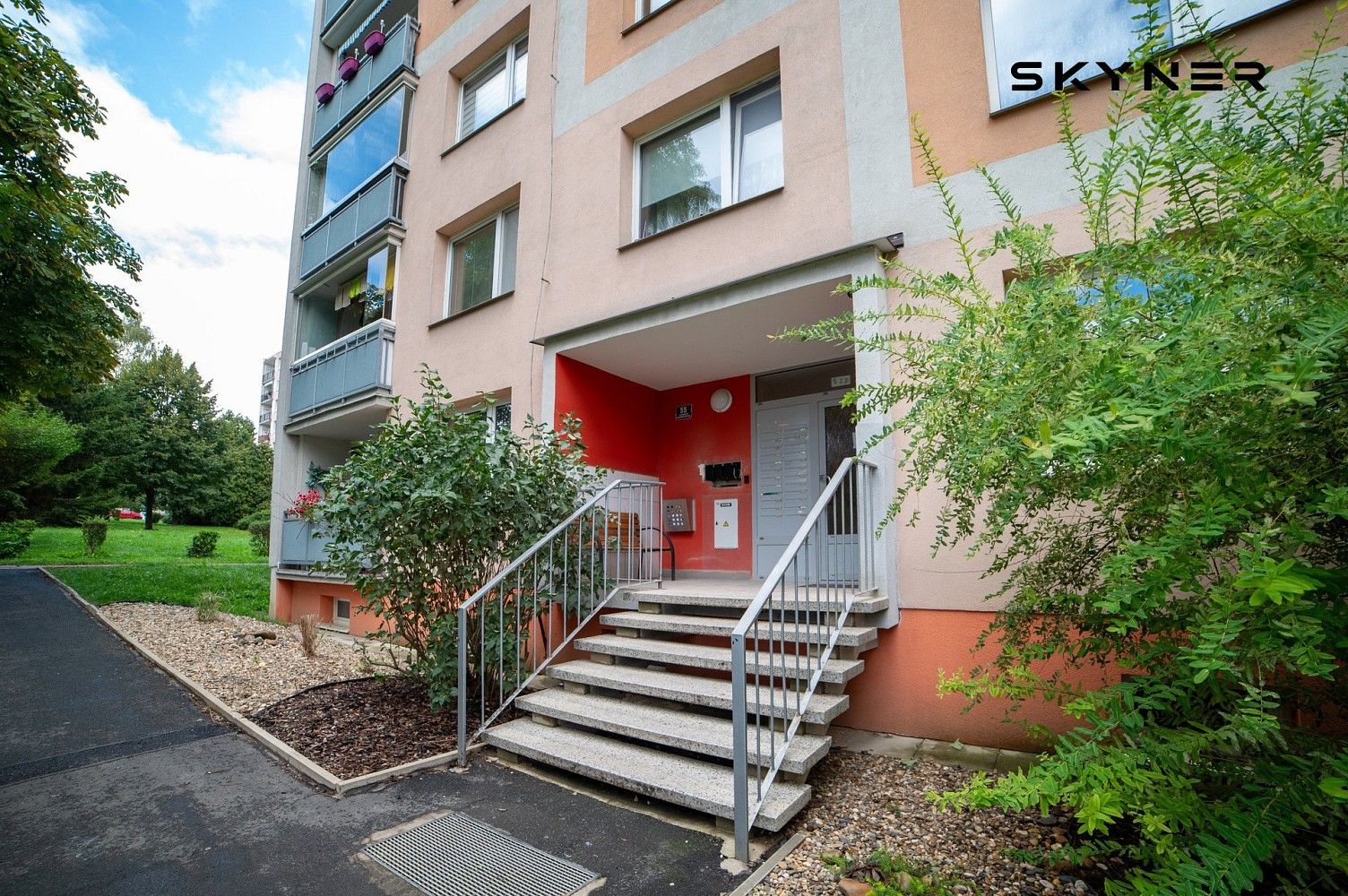 Pronájem byt 1+kk - SNP, Ústí nad Labem - Ústí nad Labem-centrum, 21 m² - 5