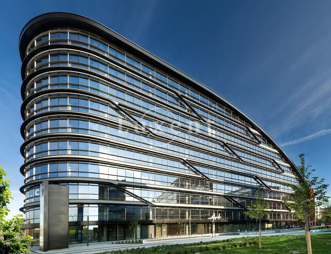Pronájem kancelář - Argentinská, Praha Holešovice, 187 m² - 5