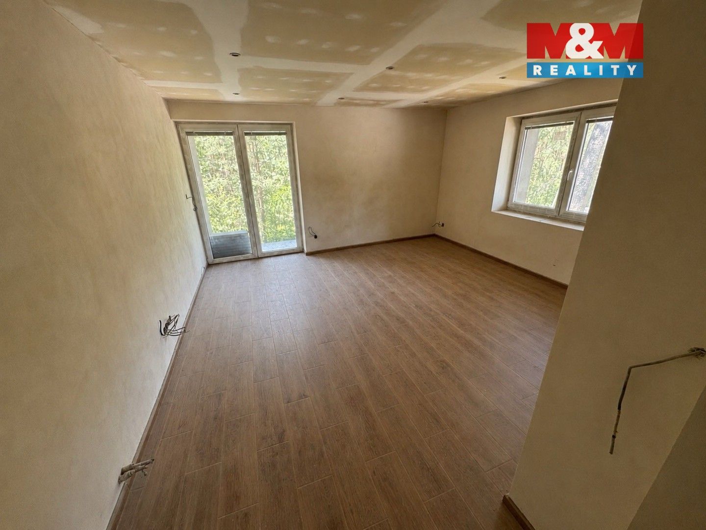 Činžovní domy, Pod Borným, Doksy, 842 m² - 2