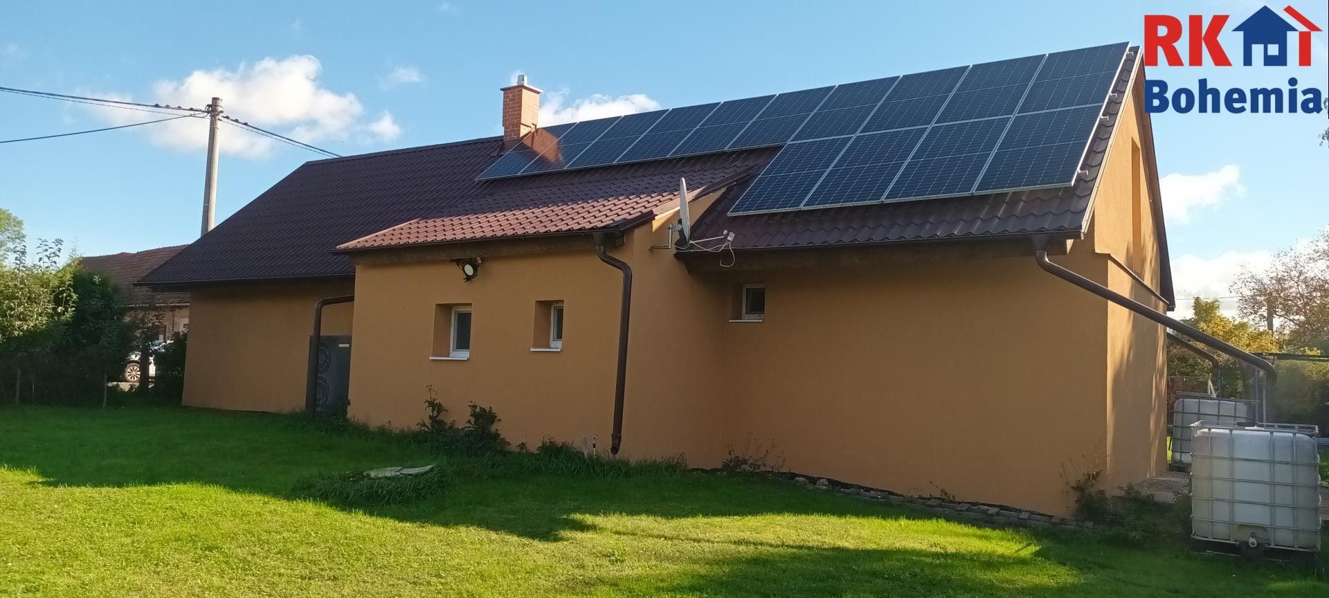 Prodej rodinný dům - Zliv, Libáň, 85 m²