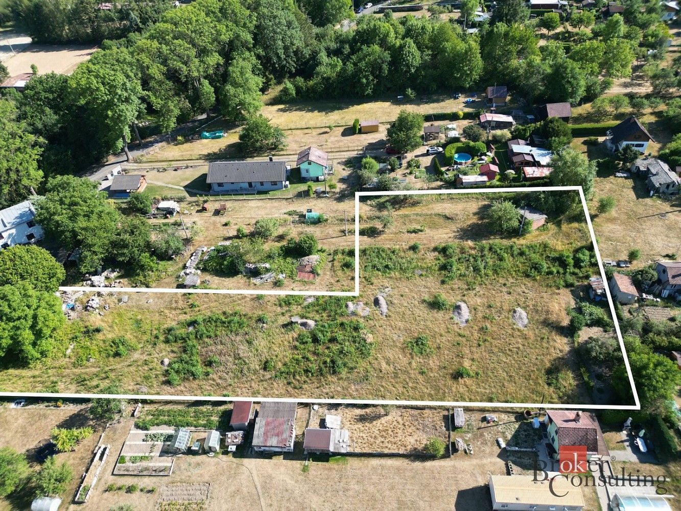 Zahrada · Domažlice - Bezděkovské Předměstí, Plzeňský kraj - 4