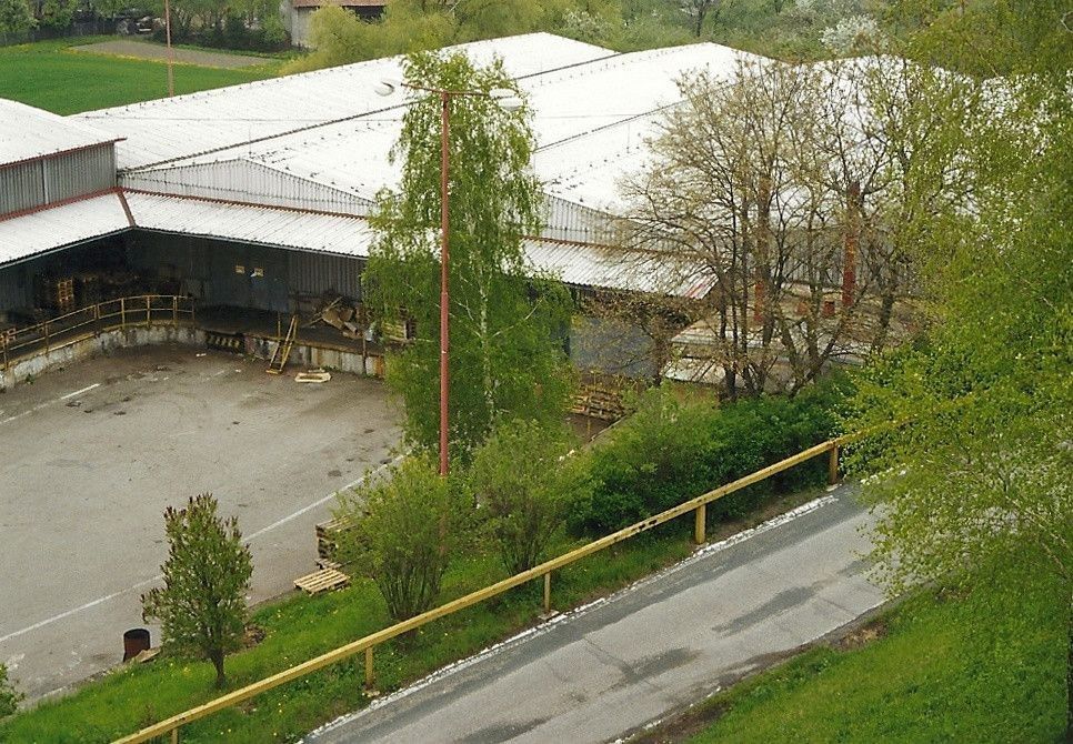 Obchodní prostory · 3 150 m² · 2, Valy - Valy nad Labem, Pardubický kraj - 3