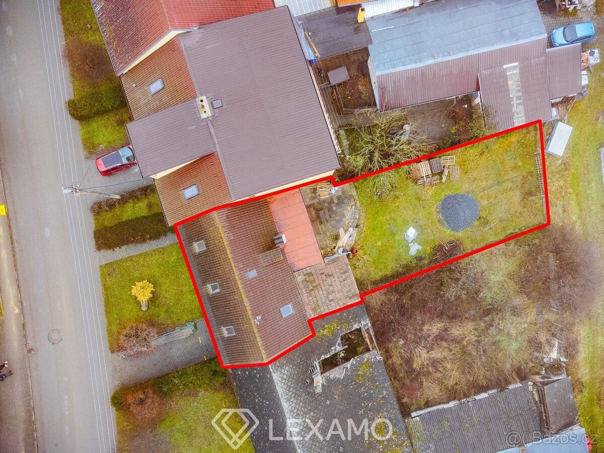 Prodej rodinný dům - Lesonice, 675 44