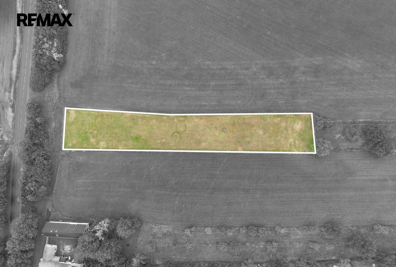 Ostatní, Peruc, 3 211 m² - 1