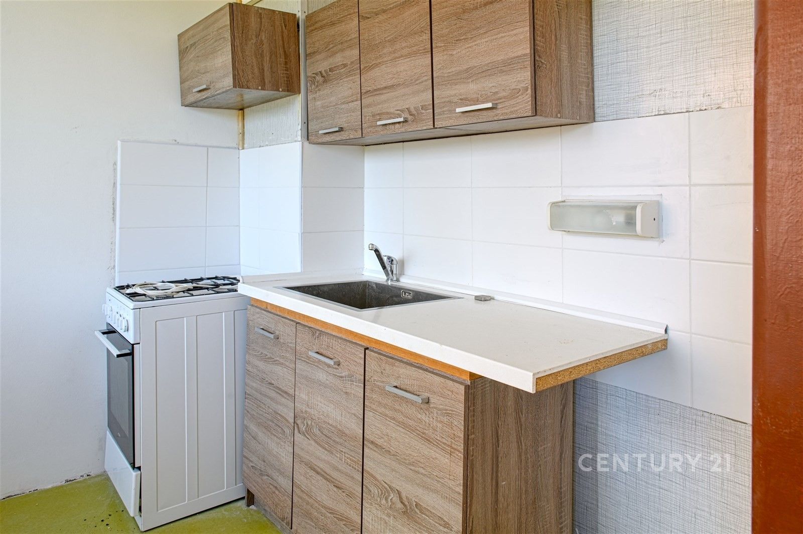 2+1, Aléská 255, Bílina Pražské Předměstí, 48 m² - 1