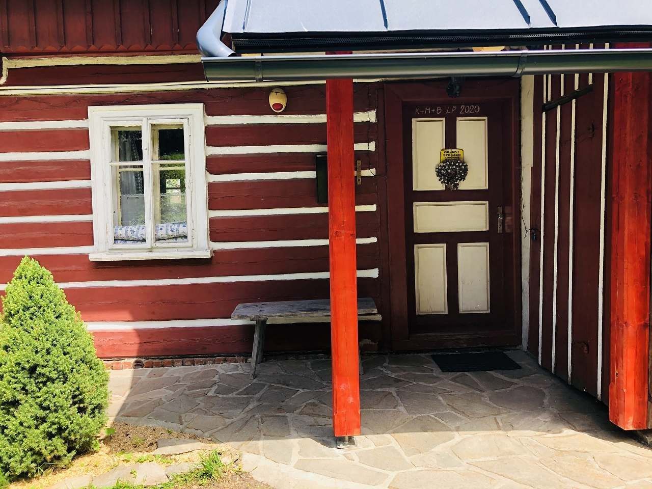 Chaty, Jablonec nad Jizerou, Liberecký kraj - 2