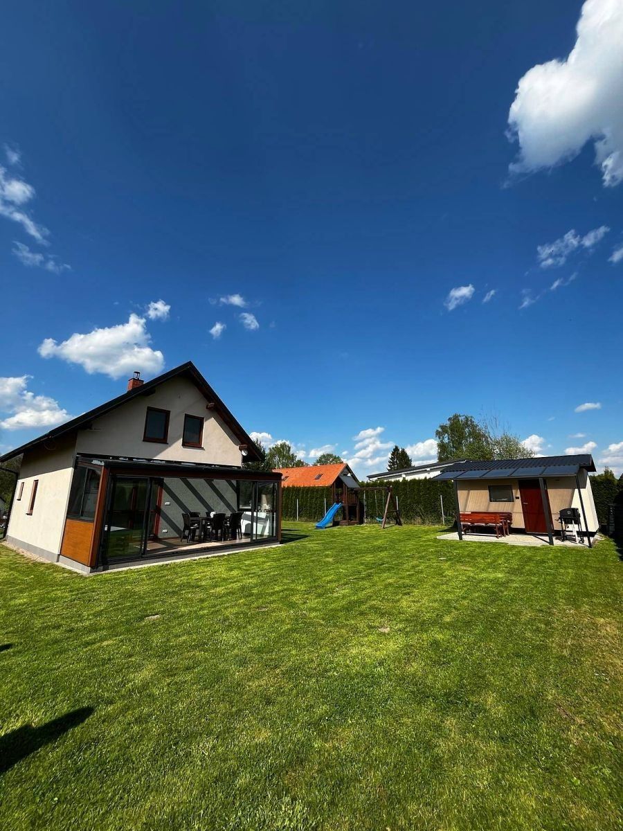 Chata · Herálec - Zdislavice u Herálce, Kraj Vysočina - 3