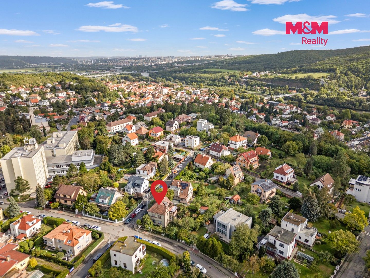 Rodinný dům · 200 m² · Výtvarnická, Praha - 4