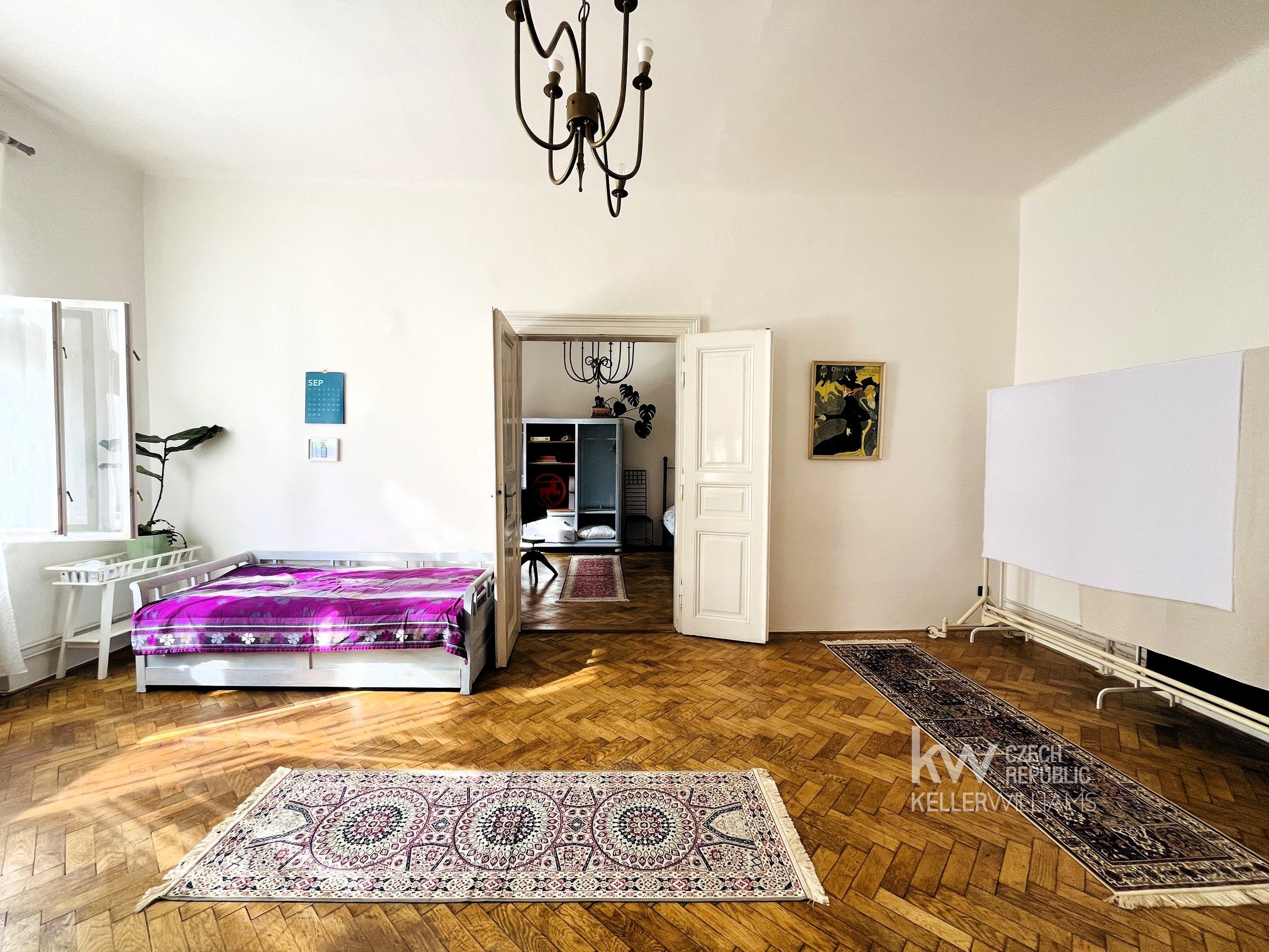 2+1, Jeruzalémská 961, Praha Nové Město, 75 m² - 2