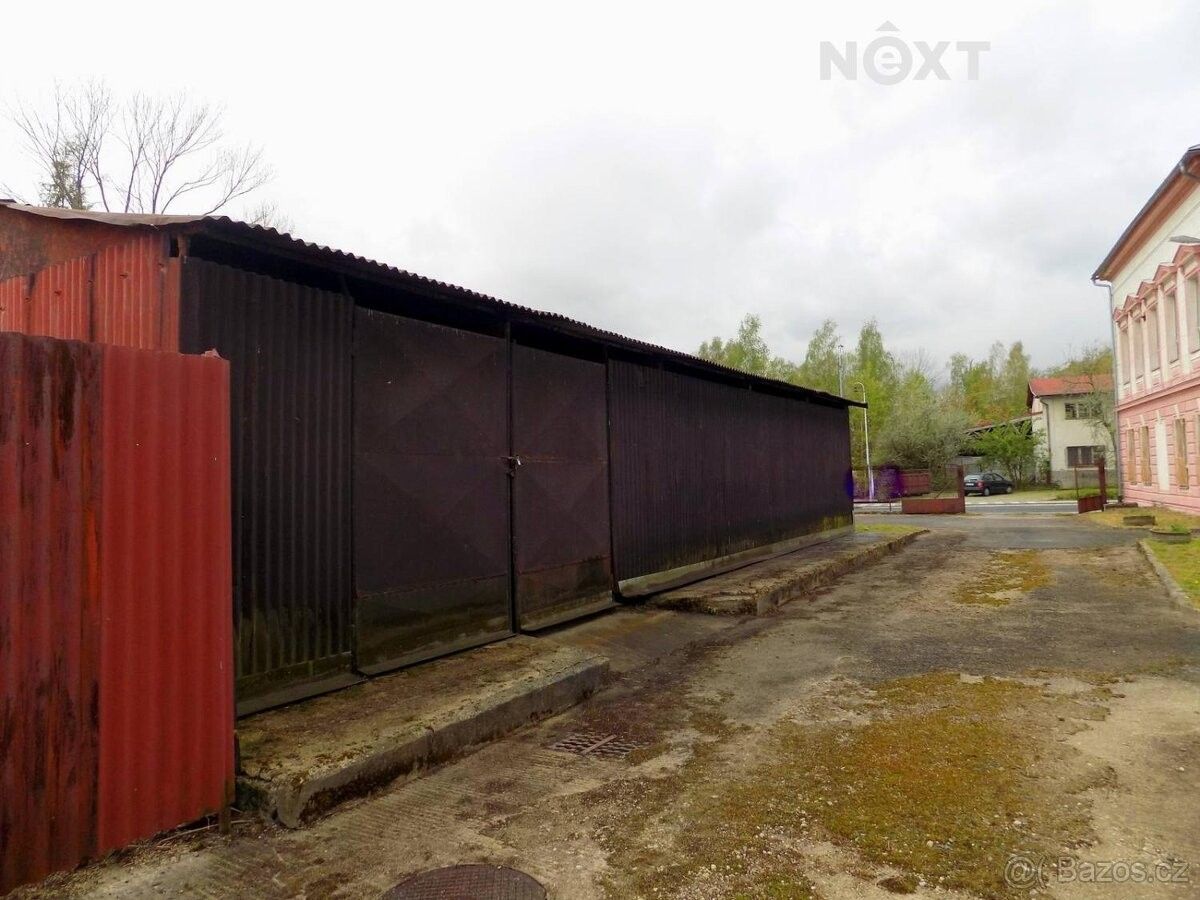 Pronájem pozemek pro bydlení - Nový Bor, 473 01 - 5