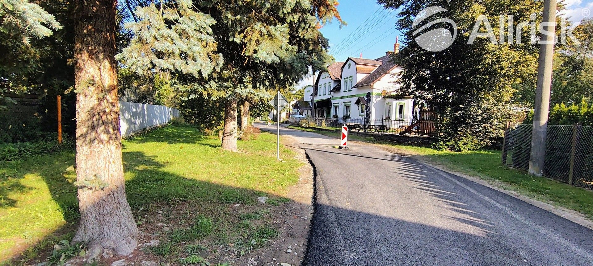 Prodej pozemek - Velká Kraš