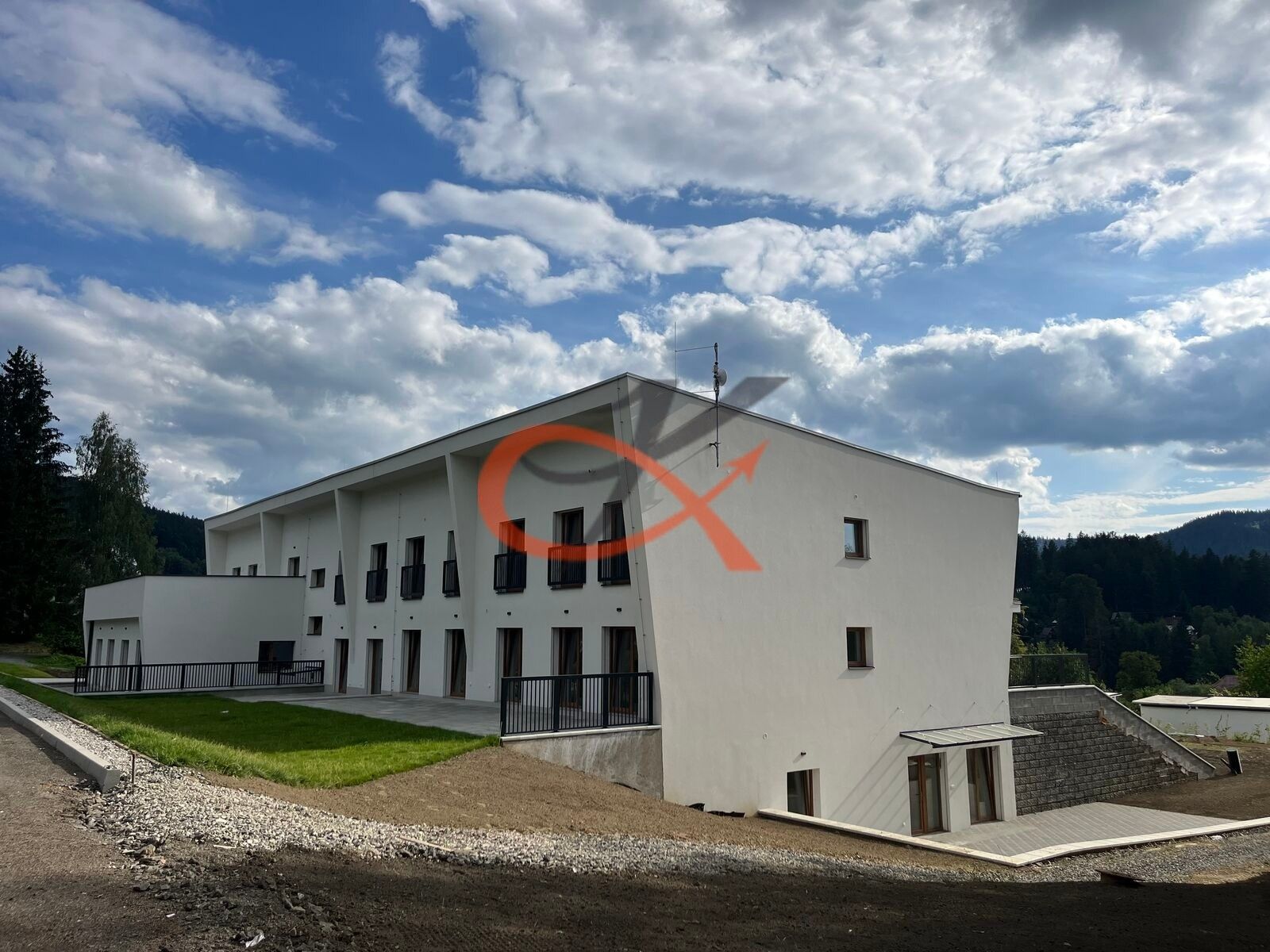 3+kk, Horní Bečva, 57 m²