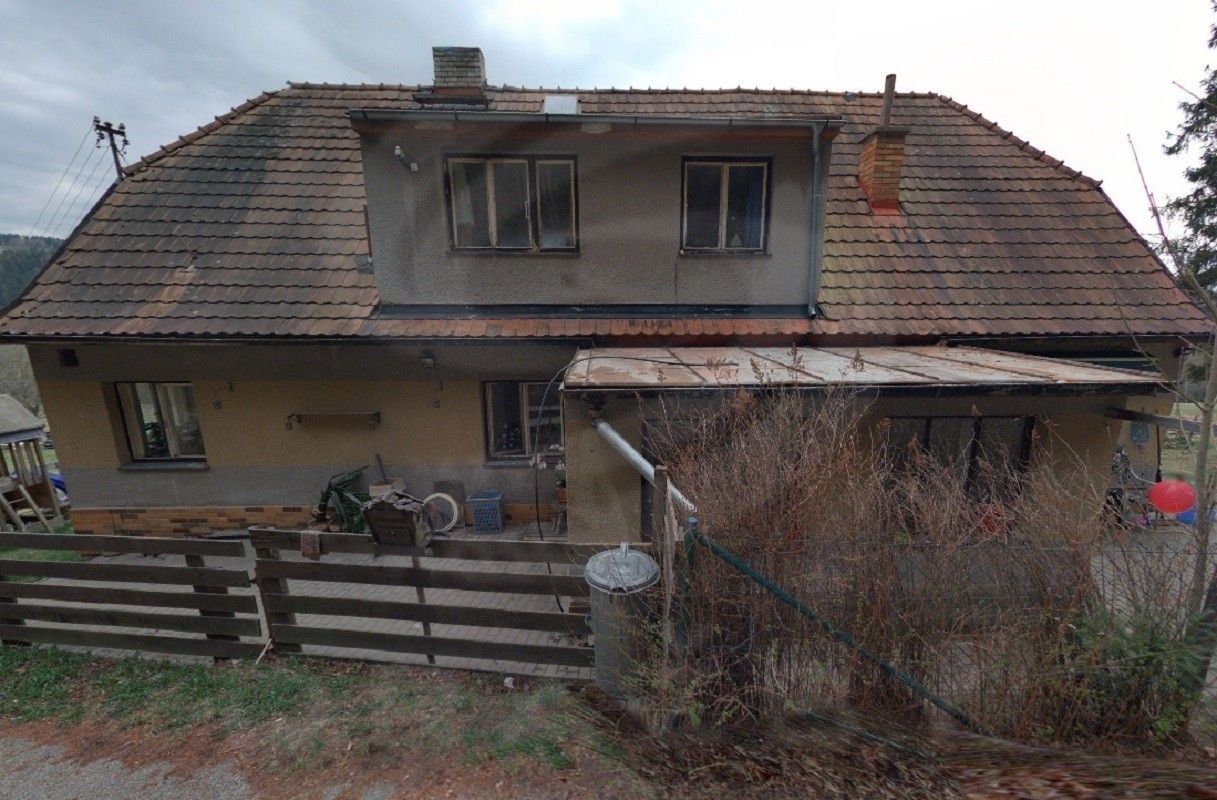 Rodinné domy, V Lukách, Větřní, 130 m²