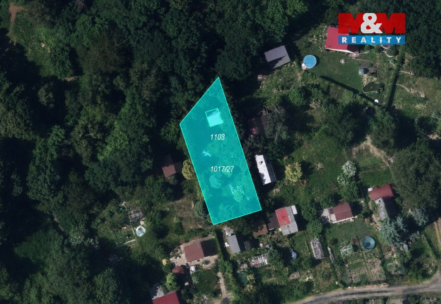 Chata · 15 m² · Bohosudov, Krupka - 3