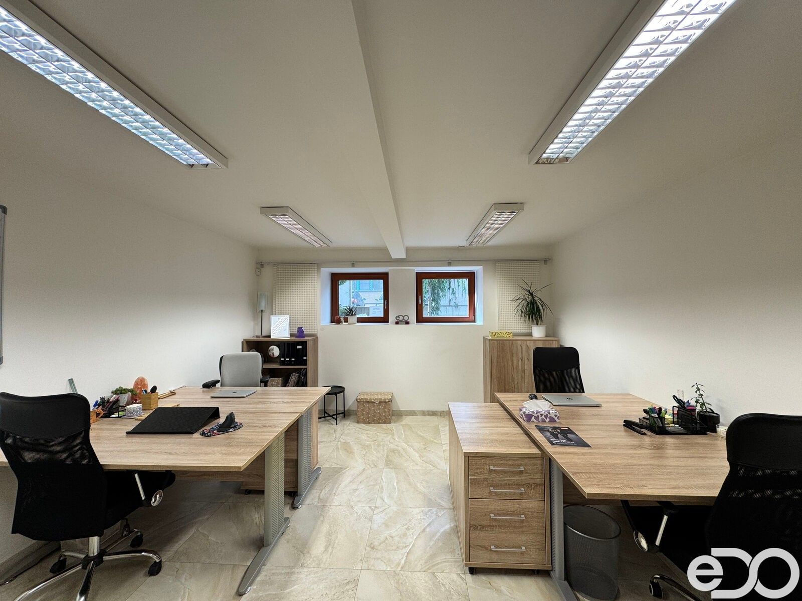 Pronájem kancelář - Olbrachtova, Mladá Boleslav II, 28 m² - 1