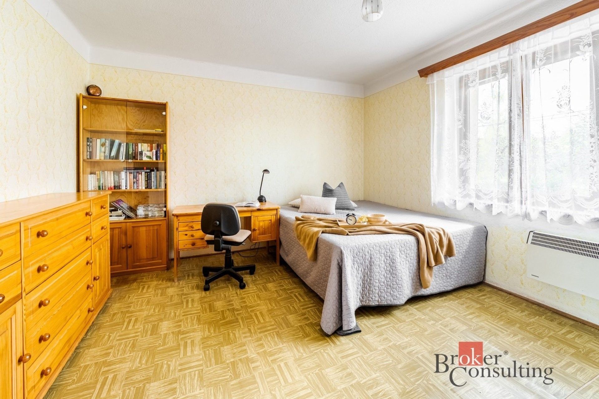 Prodej rodinný dům - Vrchotice, Sedlec-Prčice, 180 m² - 5