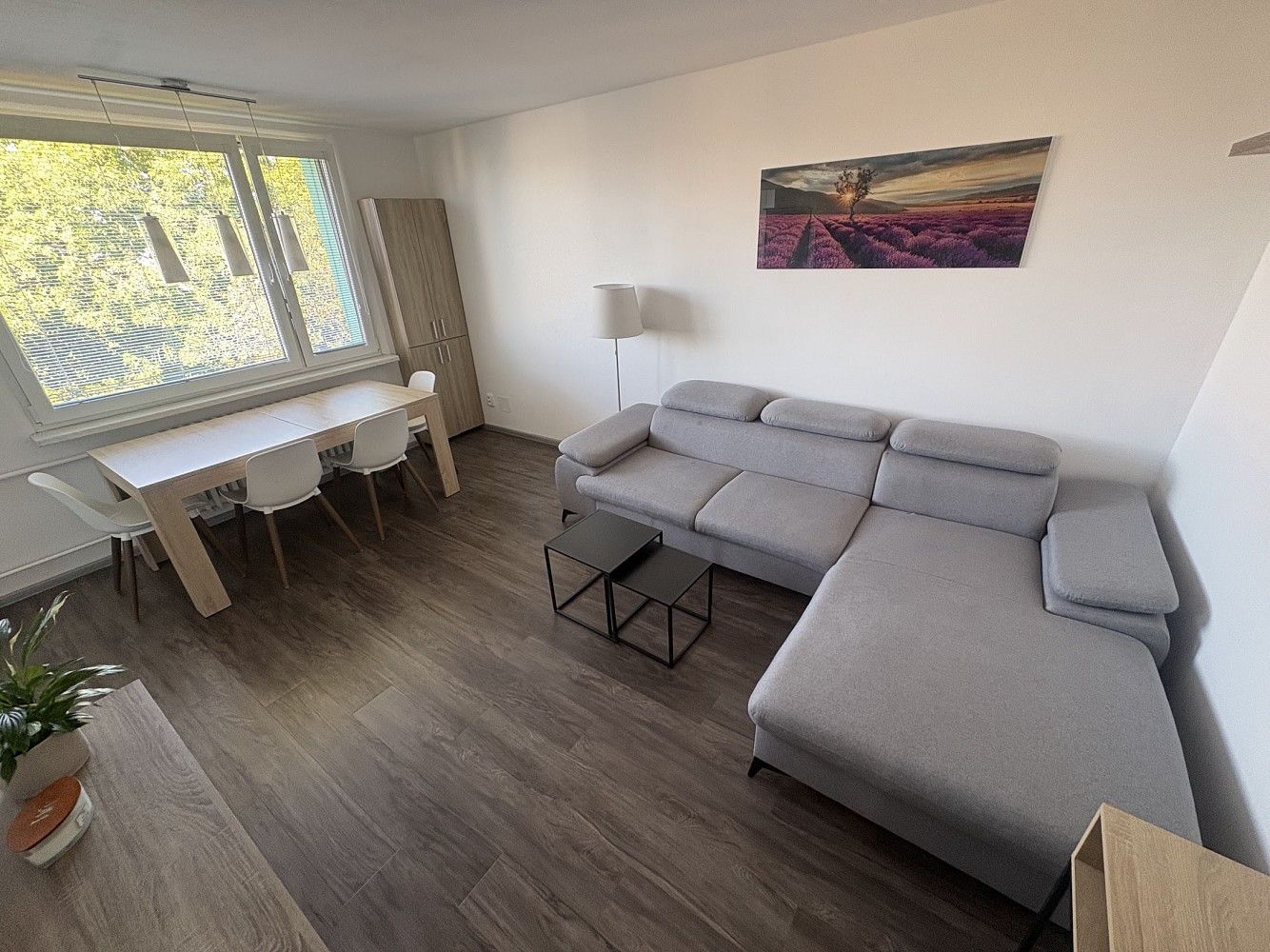 Byt 3+1, 68 m²