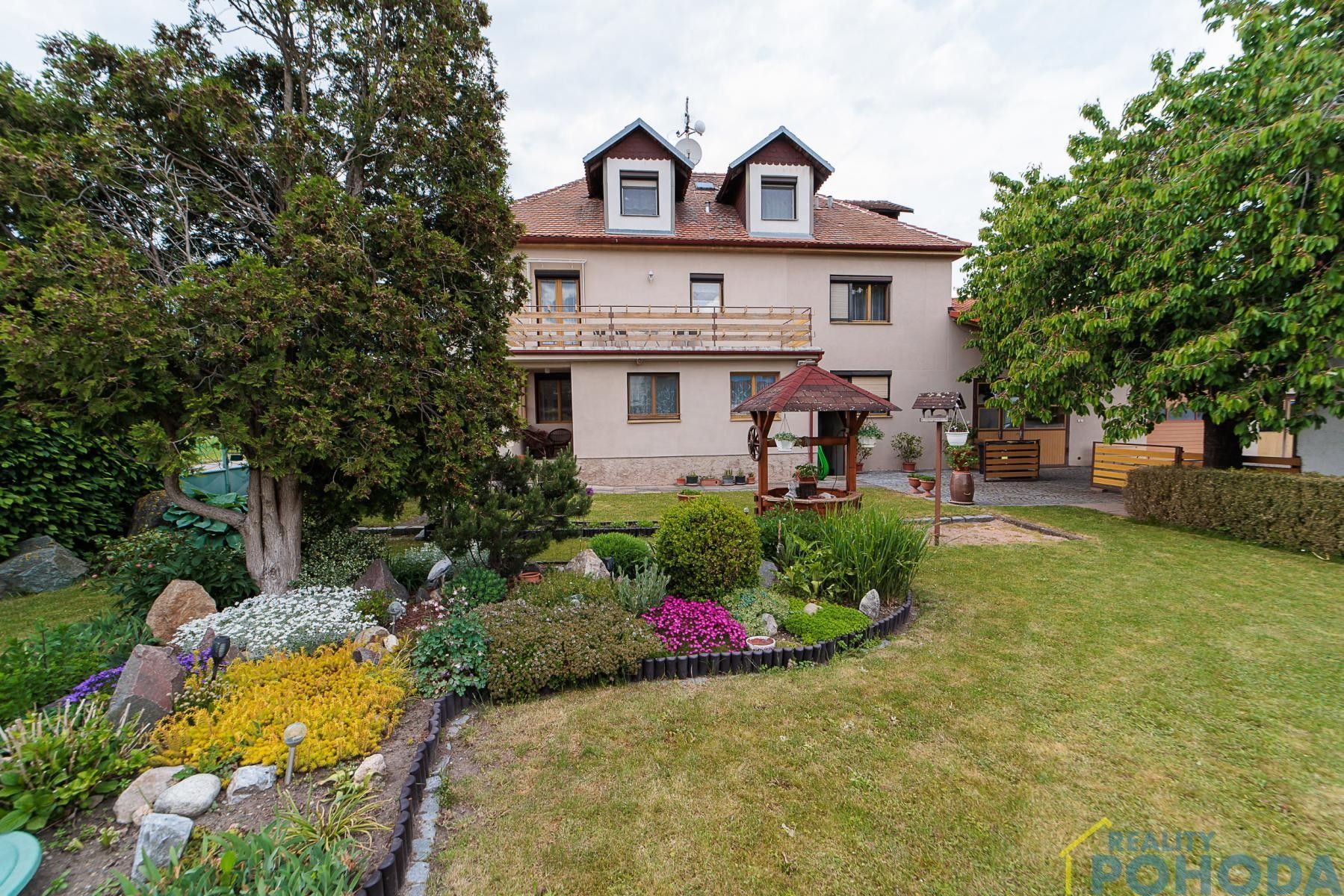 Rodinné domy, Nákle, Klešice, 365 m²