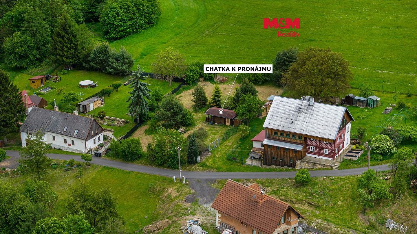 Zahrady, Huntířov, okres Děčín, Ústecký kraj - 1