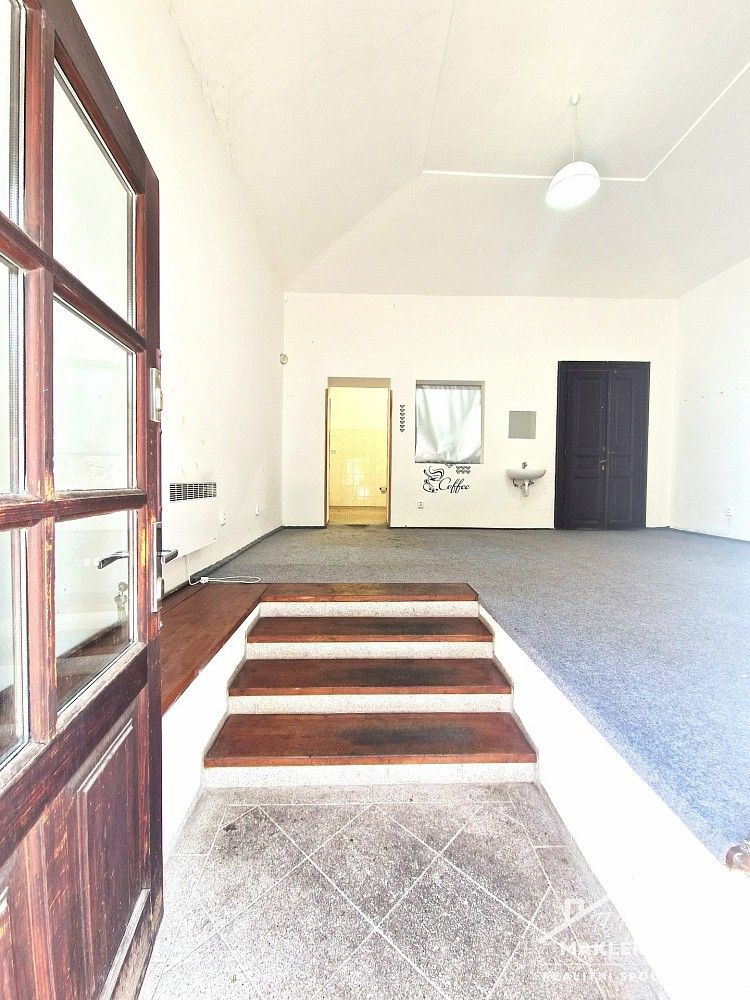 Obchodní prostory, Kostelec nad Černými lesy, okres Praha-východ, Středočeský kraj, 75 m² - 2