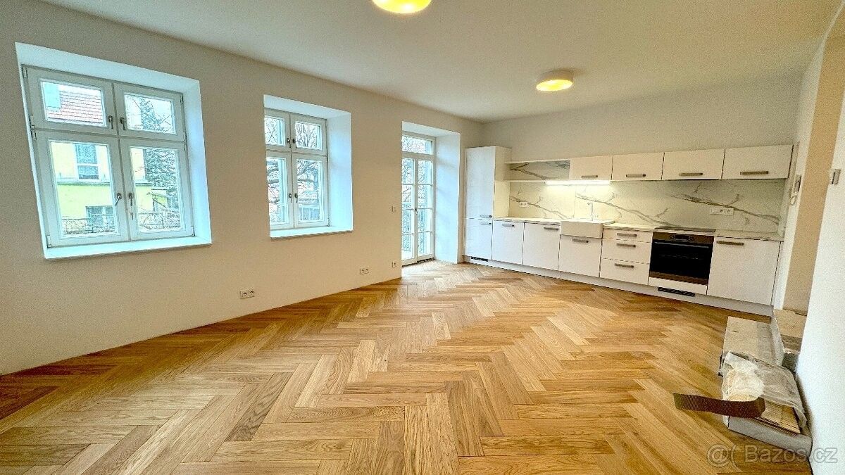 Pronájem byt 1+kk - Brno, 616 00, 47 m²