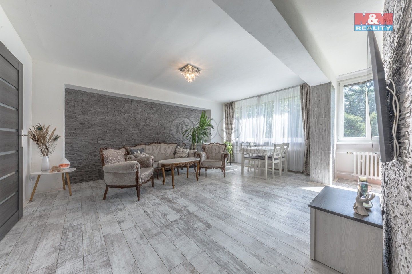 Prodej byt 3+kk - Ivana Olbrachta, Nymburk, 73 m²