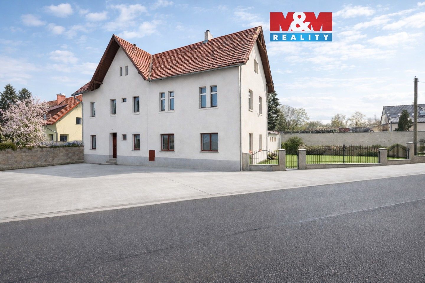 Rodinné domy, Hlavní, Petrov, 570 m² - 1