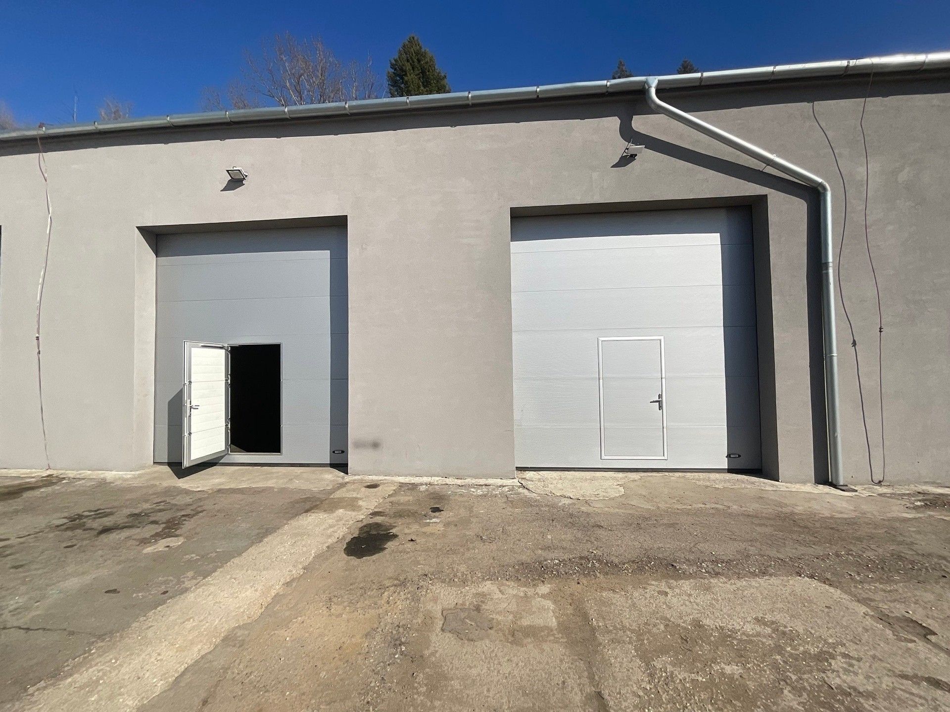 Sklady, Kaštanová, Brno, 108 m²